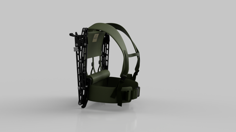 CABLE REEL BACKPACK