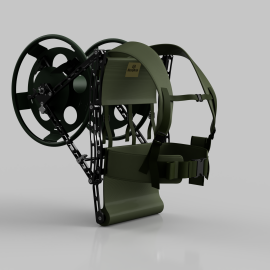 CABLE REEL BACKPACK