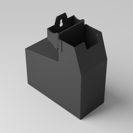 FN MAG/KSP58 100RD AMMO CONTAINER